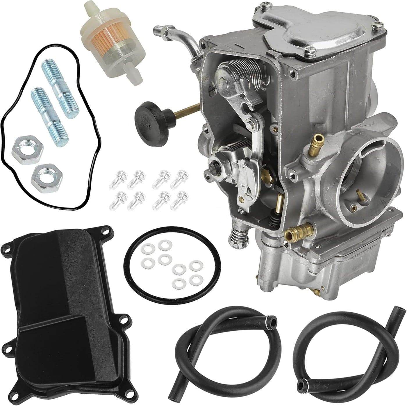 Caltric Carburetor for Yamaha Warrior 350 YFM350 (1999-2004)