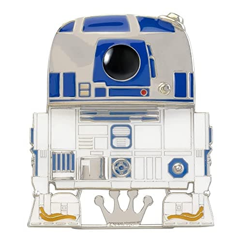 Funko Pop Sized Pin Star Wars R2D2