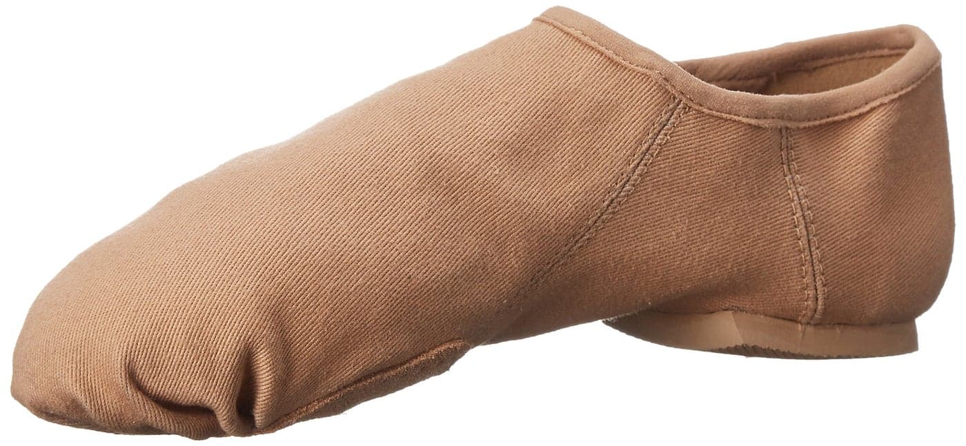 Capezio womens Capezio Eos Canvas Jazz Shoe-w dance shoes, Carmel, 7 US