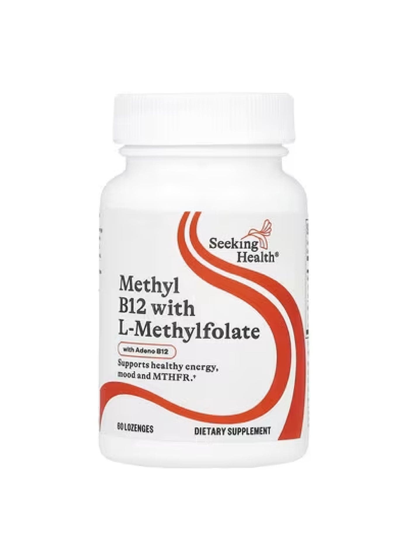 Methyl B12 with L-Methylfolate , 60 Lozenges