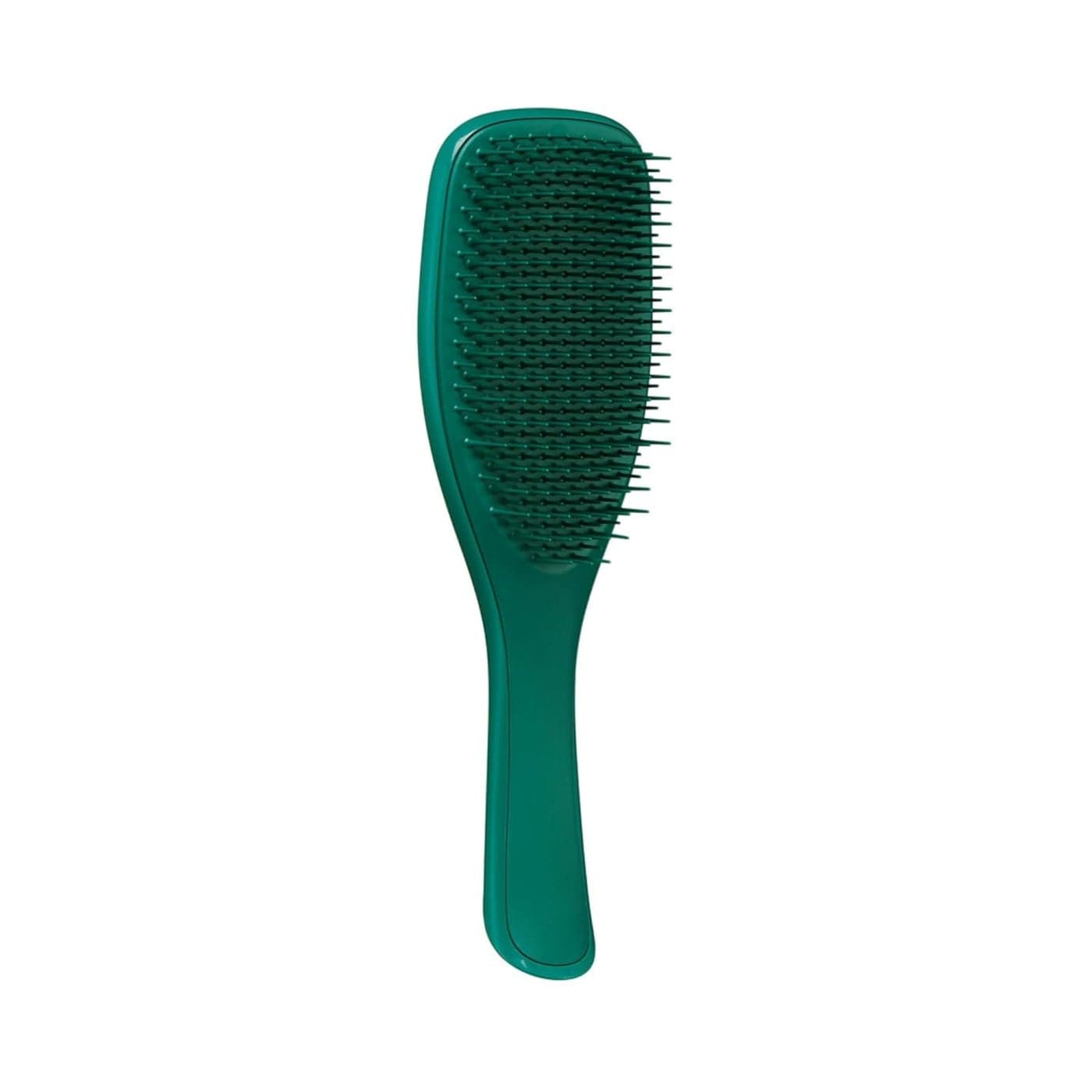 BANIRA The Ultimate Detangler Hairbrush for Wet Dry Hair For All Hair Types Eliminates Knots Reduces Breakage Green Jungle