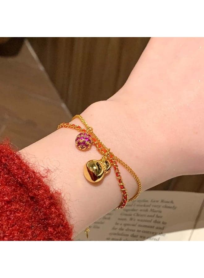 New Luxury Fashion Style Versatile Bracelet