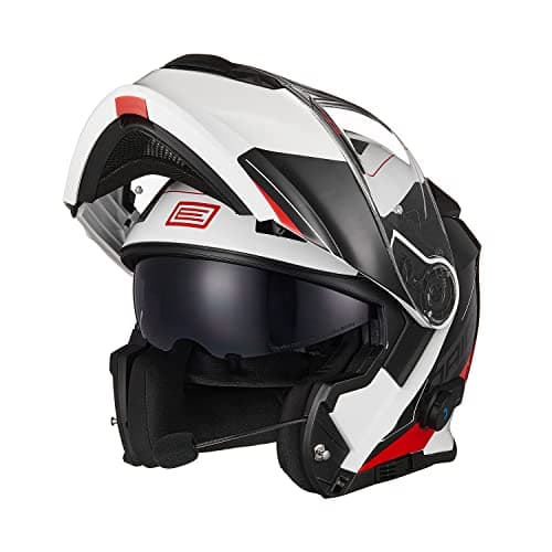 ORIGINE Helmet Modular Bluetooth Voice Dial Motorcycle Helmet HandsFree CallingDOT Approved