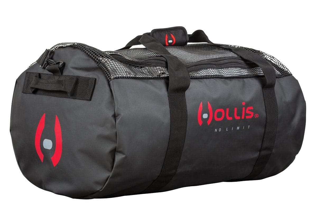 Hollis Mesh Duffle Bag for Scuba Diving and Snorkeling