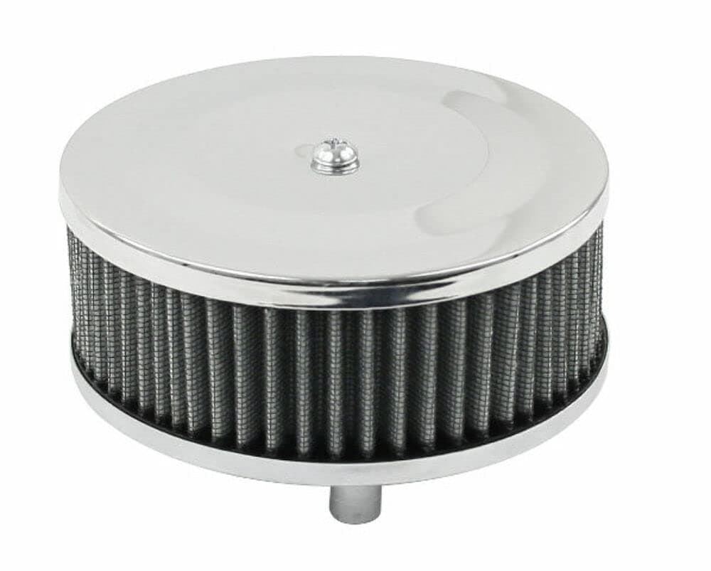 Air Cleaner Assembly 512 Diameter 3 Tall 2116 Inlet Compatible with Dune Buggy