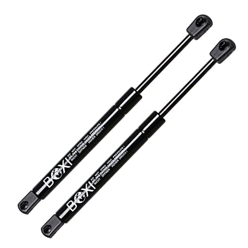 BOXI 2pcs Rear Trunk Lift Supports Struts Shocks Gas Struts Shocks Springs Supports for Chrysler 300 22005 2006 2007 2008 | Replaces PM3162 6405 8196247