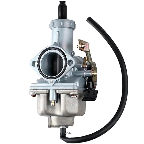 PZ30 carburetor 250cc 30mm VM26 for 250cc 200cc Hawk Go-kart Taotao mikuni SunL JCL JetMoto Kazuma Baja Quad ATV Dirt CRF KLX TTR XR Pit Dirt Bike Motocross with Cable-actuated choke