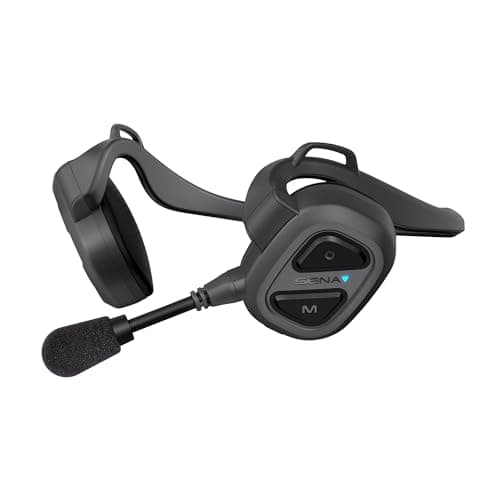 Sena Nautitalk Bosun On Board Crew Communication Headset for Sailing Yachting aka Marriage Saver 2Dual Pack