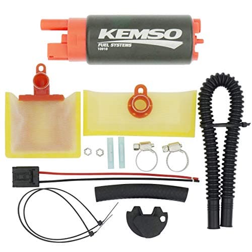 KEMSO 340LPH High Performance Fuel Pump for Toyota 4Runner 19922001 Avalon 19951999 Carinae 19931997 CelicaCorolla 19942001 Avensis 19972000 Camry 19922011