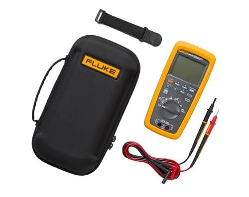 Fluke 283FC CAT III 1500V CAT IV 1000V TrueRMS Wireless Multimeter