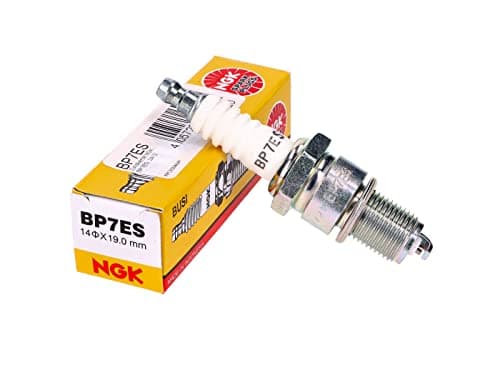 2 pc NGK 5110 Standard Spark Plugs for 0650140041 0650140090 0650149952 0801022 0948200082 0948200153 1358167716 150263010 150265000 1765006 2636 2653 2654 4025 4092 4092DP 4093 4093DP 413
