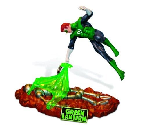 Moebius Green Lantern 110 Scale Model Kit