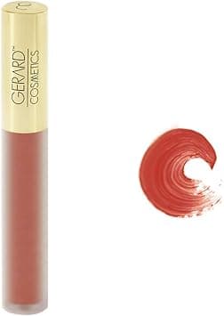Gerard Cosmetics HydraMatte Liquid Lipstick Sedona