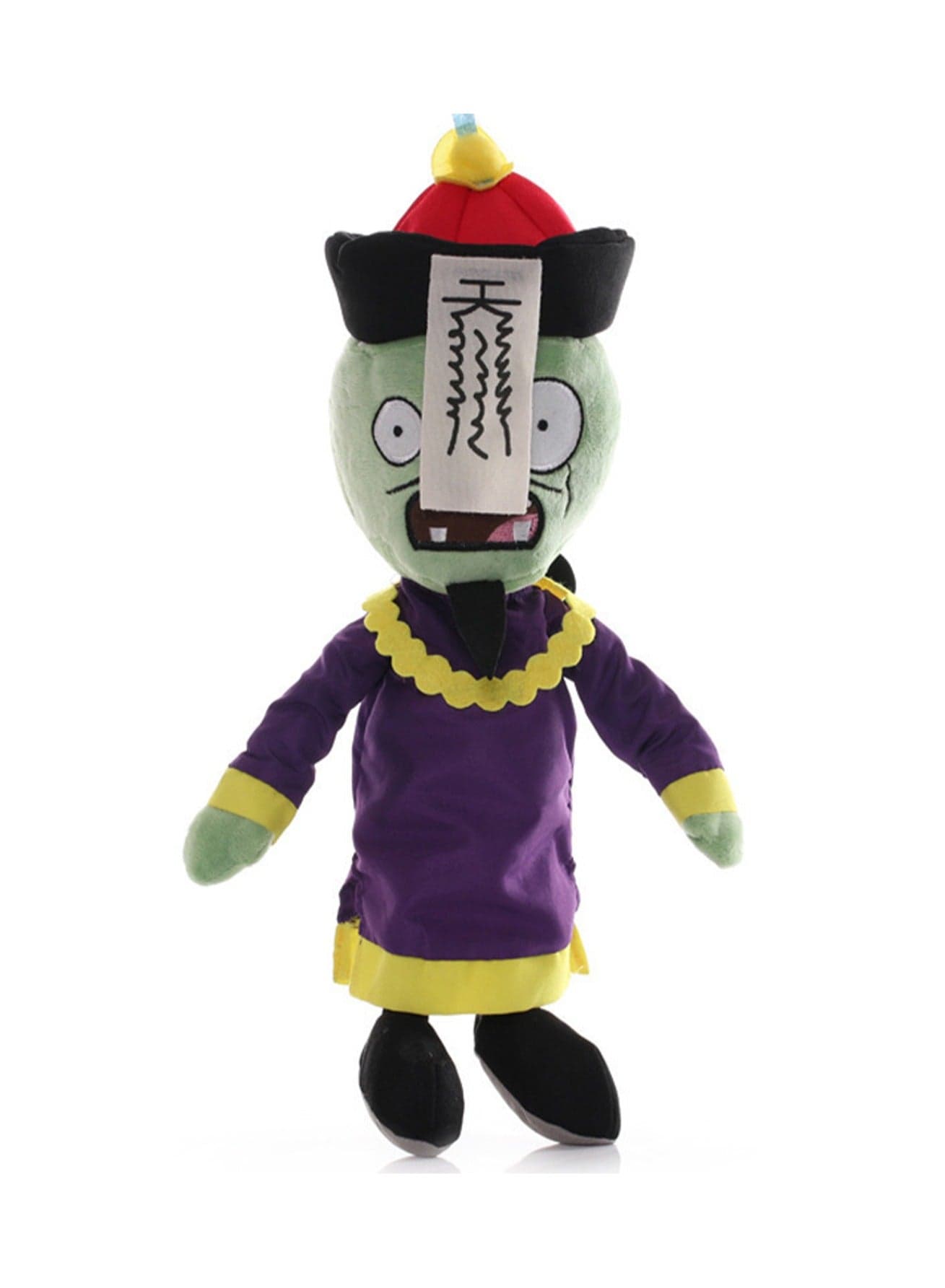 Plants Chaos Zombie Doll Humanoid Doll Children's Pillow Toy (Talisman Zombie)