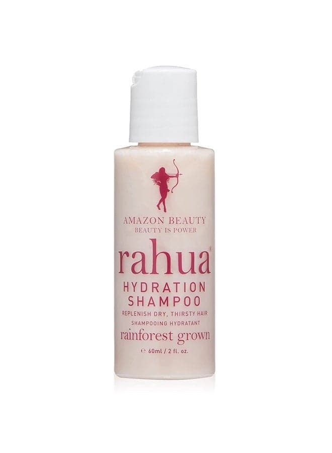 Hydration Shampoo 2 Fl Oz, Replenish Dry, Thirsty Hair for Hydrated Strong, Healthy, Smooth Hair Infused with Natural Tropical Aromas of Passion Fruit and Mango, Best for All Hair Types
