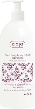 Ziaja Cashmere Body Lotion Nourishing 400Ml