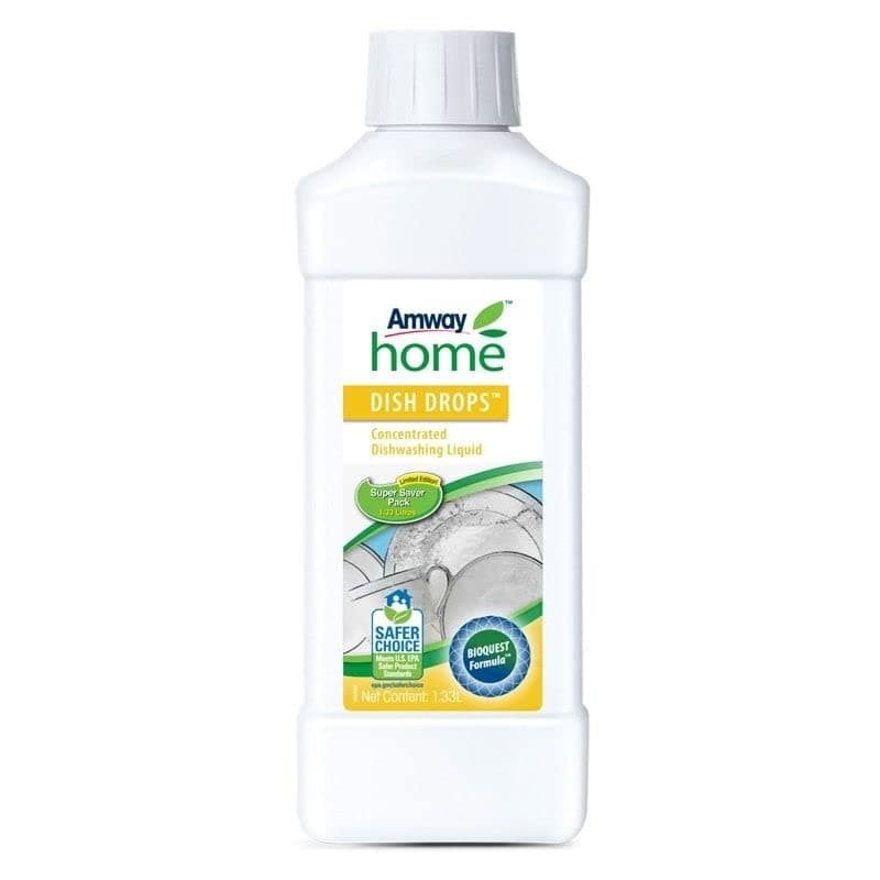 Amway Dishwashing Liquid Soap 1. 33L
