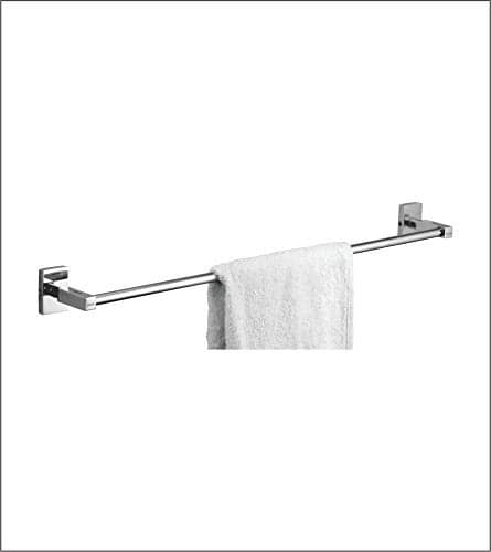 ALTON RADO Brass Towel Rail 24 inch (Chrome)