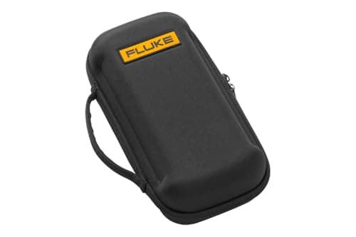 Fluke C37XT Protective EVA Hard Tool Carrying Case for 1171587 FC87V87V MaxT5T6323324378FC and Many More