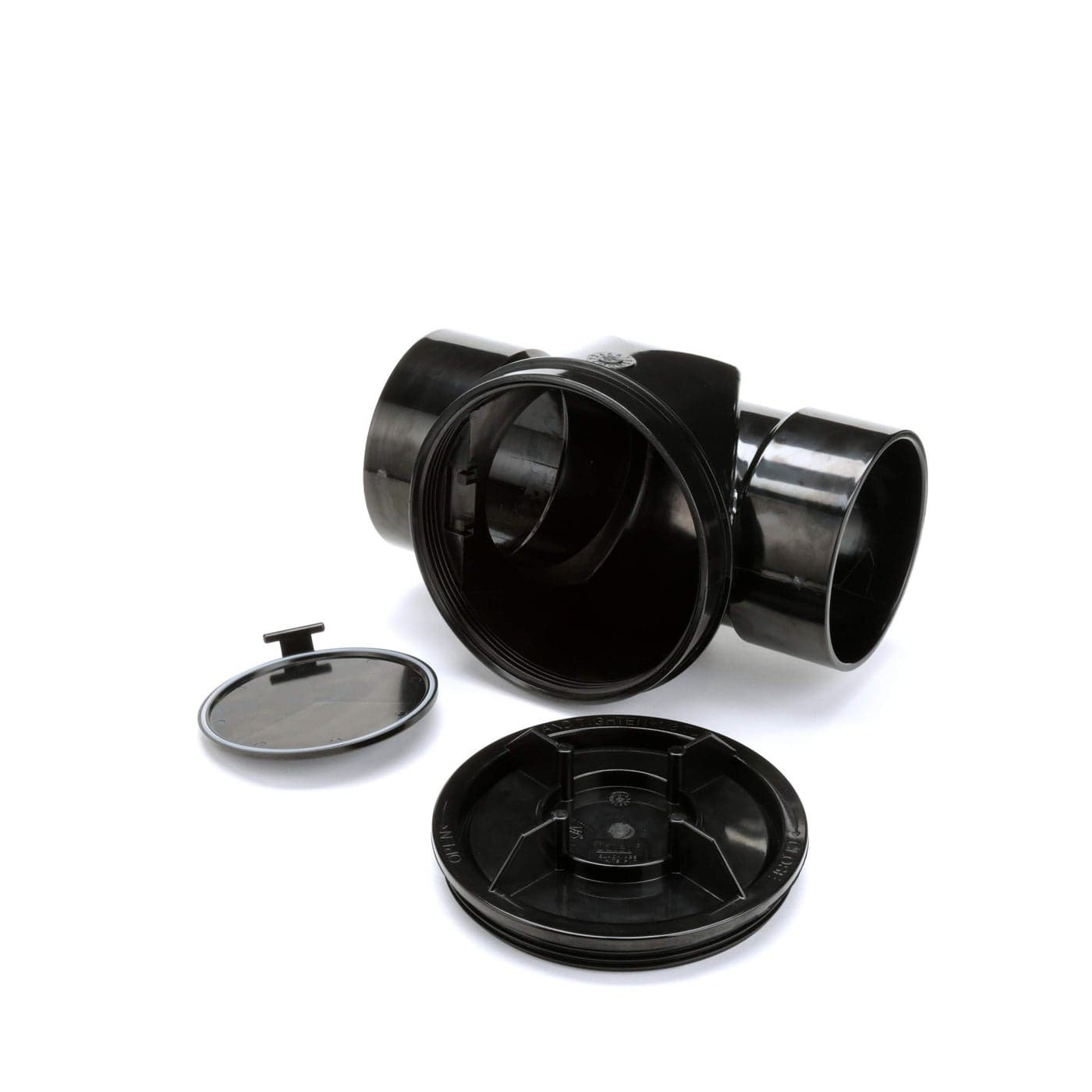 Oatey 6 in ABS Backwater Valve
