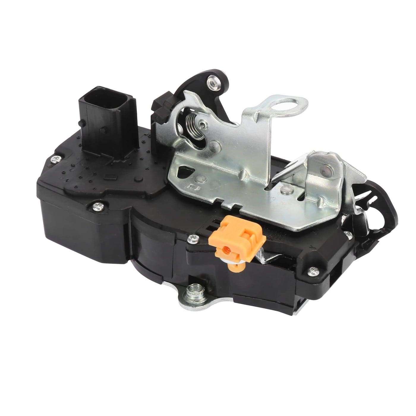 X AUTOHAUX Power Door Lock Actuator Motor Front Right Passenger Side for Chevrolet Silverado 1500 2500 for GMC Yukon for Cadillac Escalade 931304 20783852 25873485 25876388 25945754