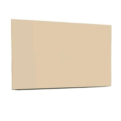 Jonscart Indoor Elastic TV Screen Dust Proof Cover Protection Monitor Slipcover for 32-85inch TV Strechable Fabric Easy to use (Beige,85 inches)