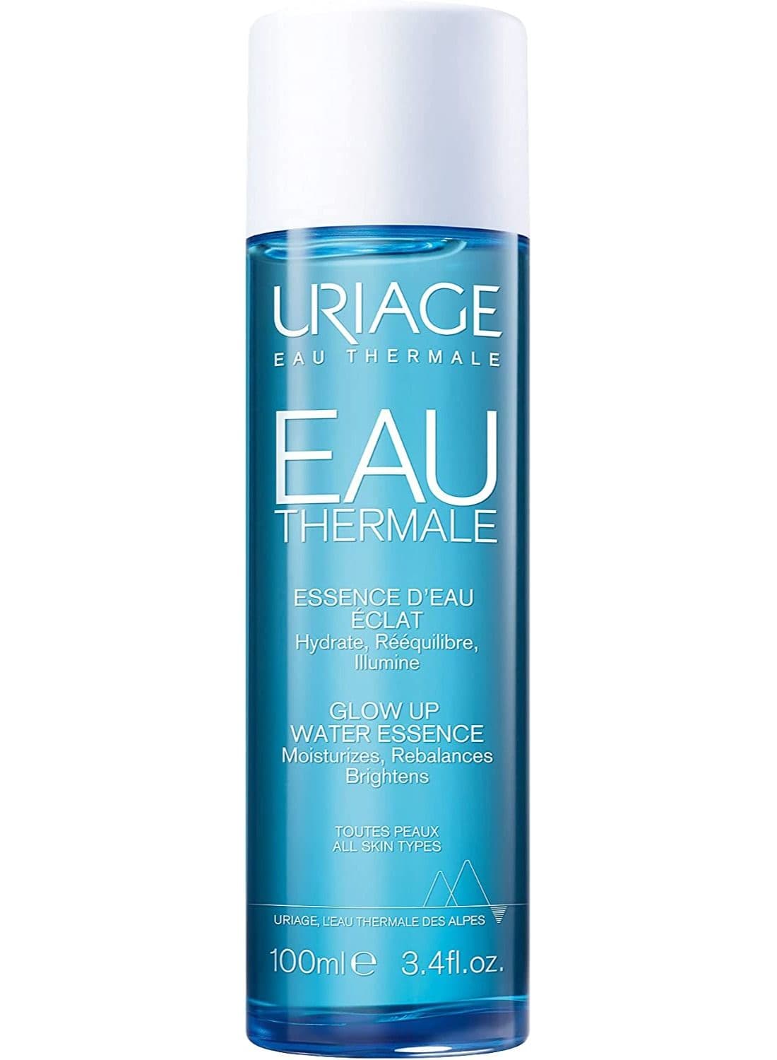 Uriage Eau Thermale Glow Up Water Essence 100ml