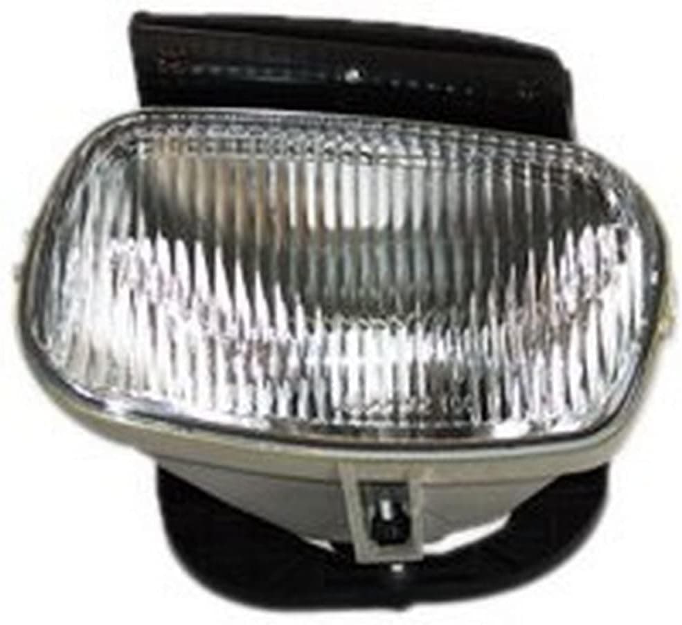 TYC 19-5592-00 Driver Side Replacement Fog Light for Ford Ranger