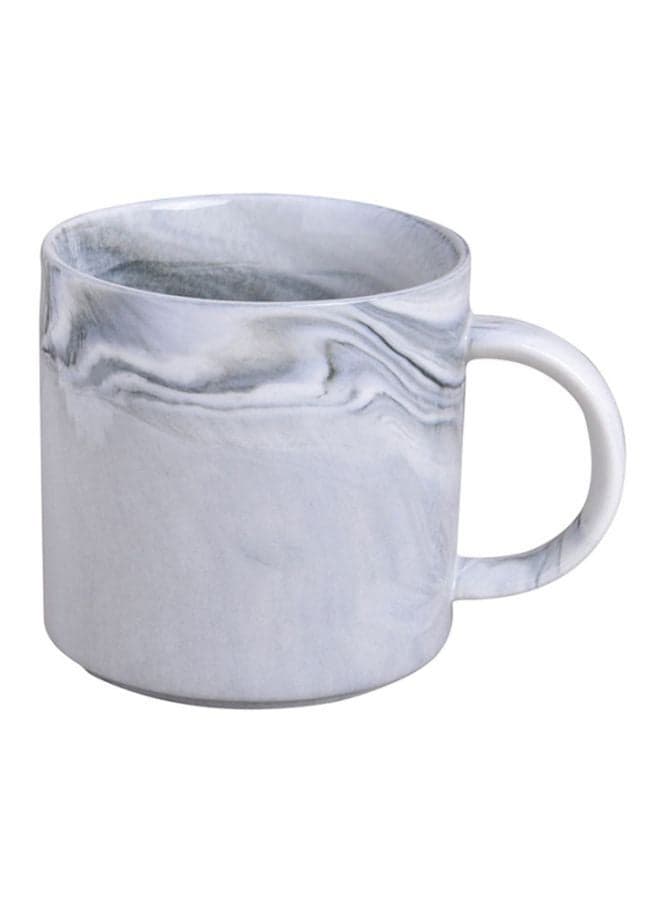 Tabletop Marble Cup Grey