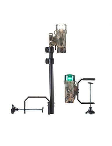 Attwood 14195-7 Led Clamp-On Bow & Stern Light, One Size