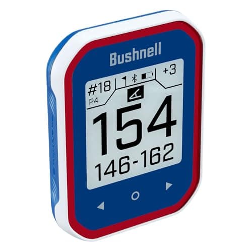 Bushnell Golf Phantom 3 Slope RedBlue