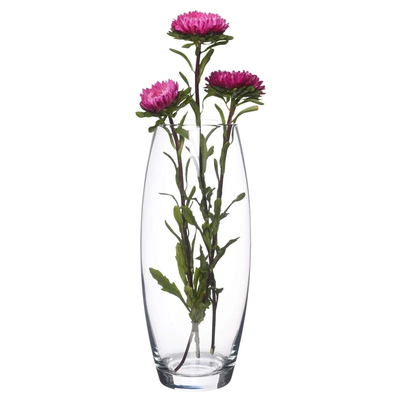 Revinox Botanic Glass Flower Vase 105 inches