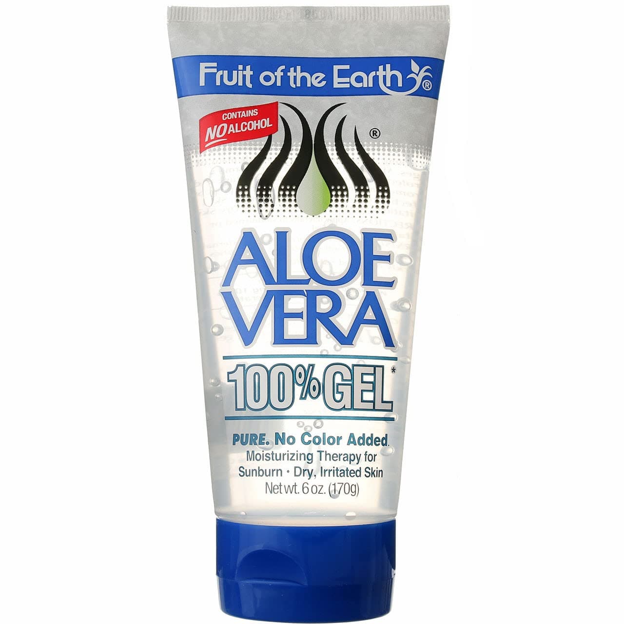Fruit of the Earth Aloe Vera 100 Gel 6 oz
