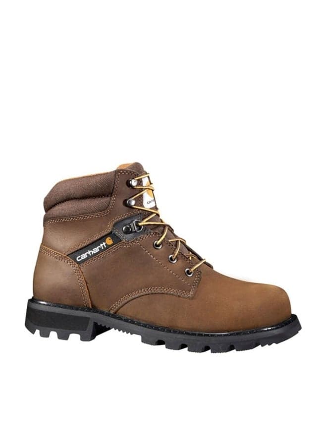 Carhartt Footwear CMW6274 6-Inch Tradition Welt Work Boot - 9 M - Carhartt Brown