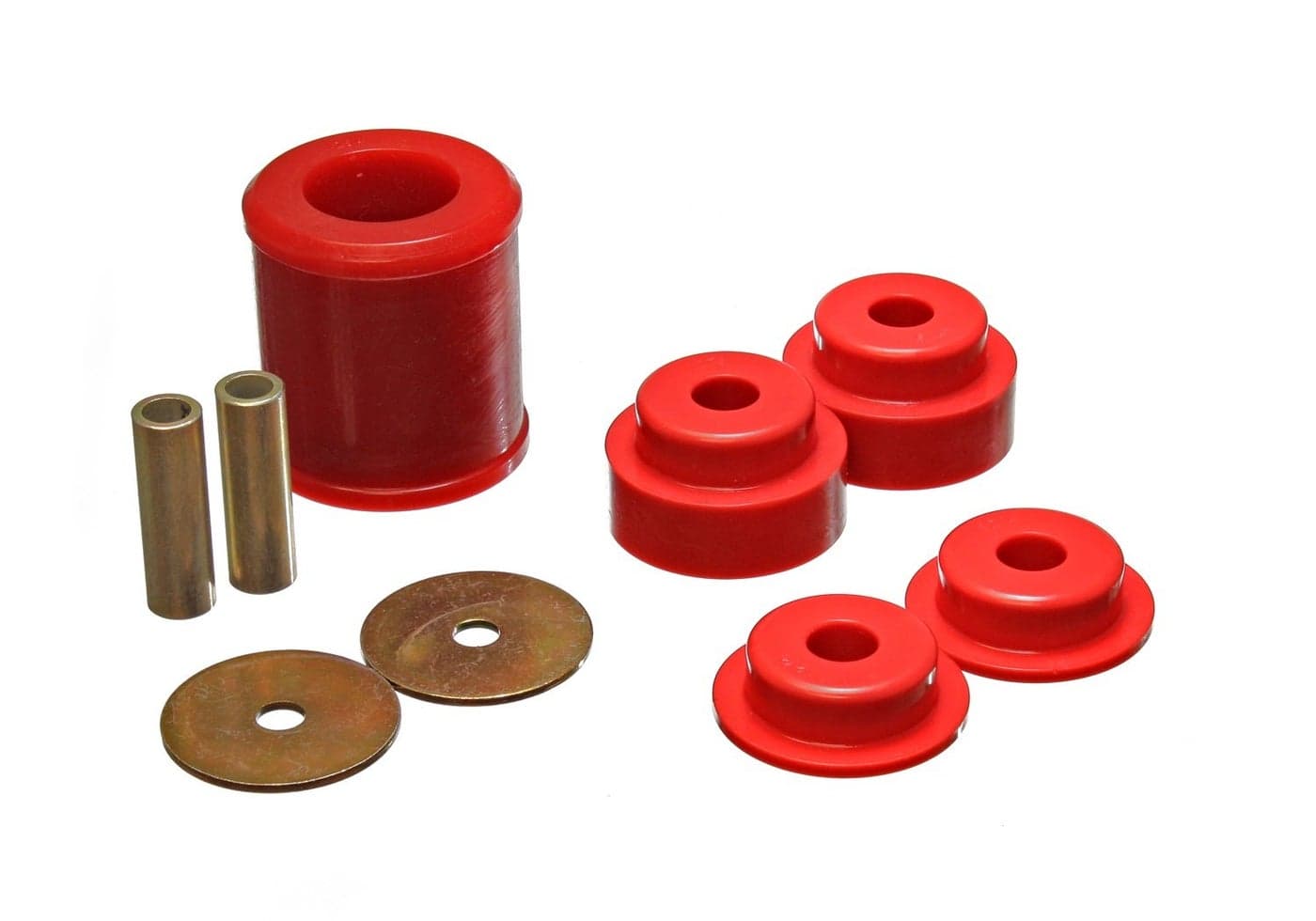 Energy Suspension 71119R Diff Carrier Bushing Set
