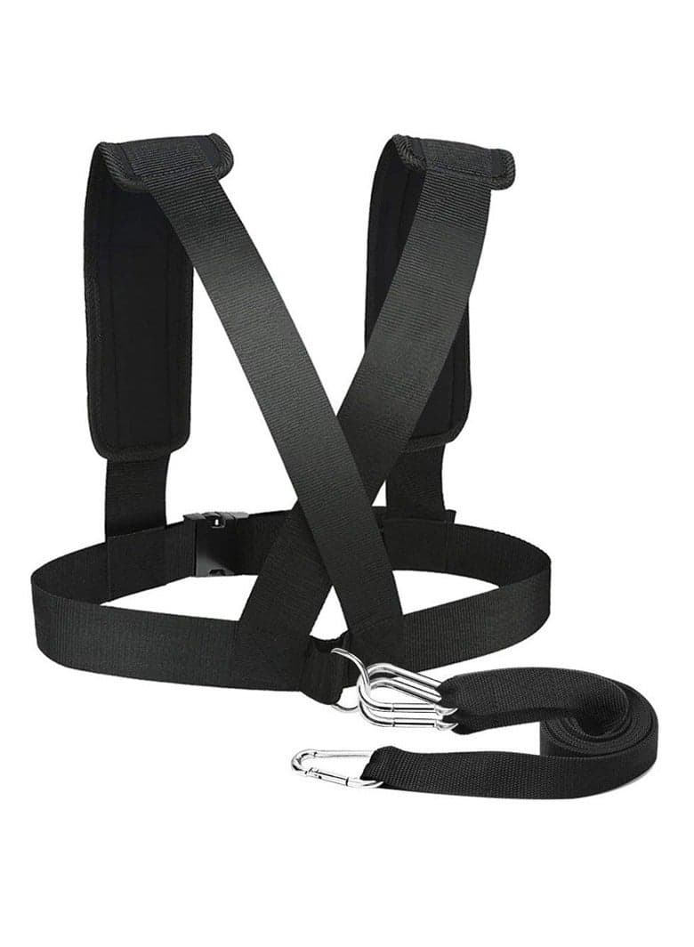 Resistance Training Rope Explosive Force Bounce Physical Training Resistance Rope Improving Speed, Stamina and Strength