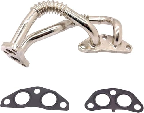 ToyotaLexus Oil Cooler Line Kit 2GR Engine with Gaskets 0400429131