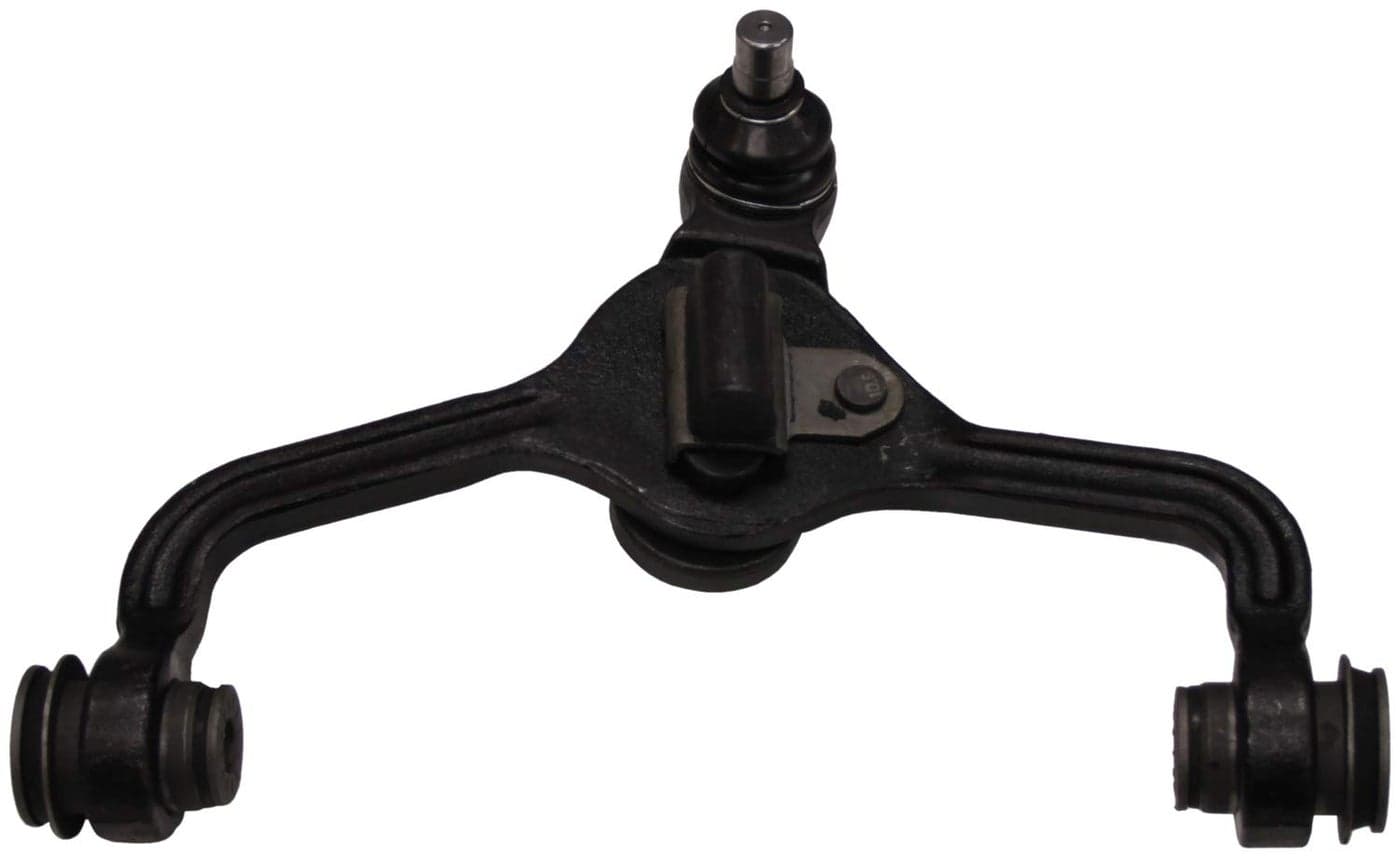 MOOG RK80706 Suspension Control Arm and Ball Joint Assembly front left upper