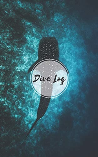 Dive Log: Scuba Diver-Logbook