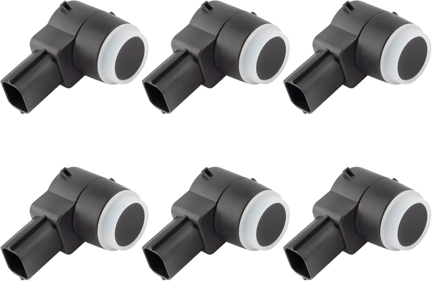 BOXI PDC Parking Assist Sensor Reverse Backup Parking Sensor Compatible with Dodge BX08500002-6