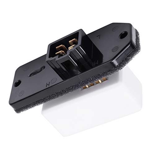 4720278 HVAC Fan Blower Motor Resistor Replacement for 1994-2008 Dodge Ram 1500 2500 3500 Pickup | 1993-1999 Jeep Grand Cherokee, Replaces# 973-020, 68004241AA, 5012212AA AC Heater Relay