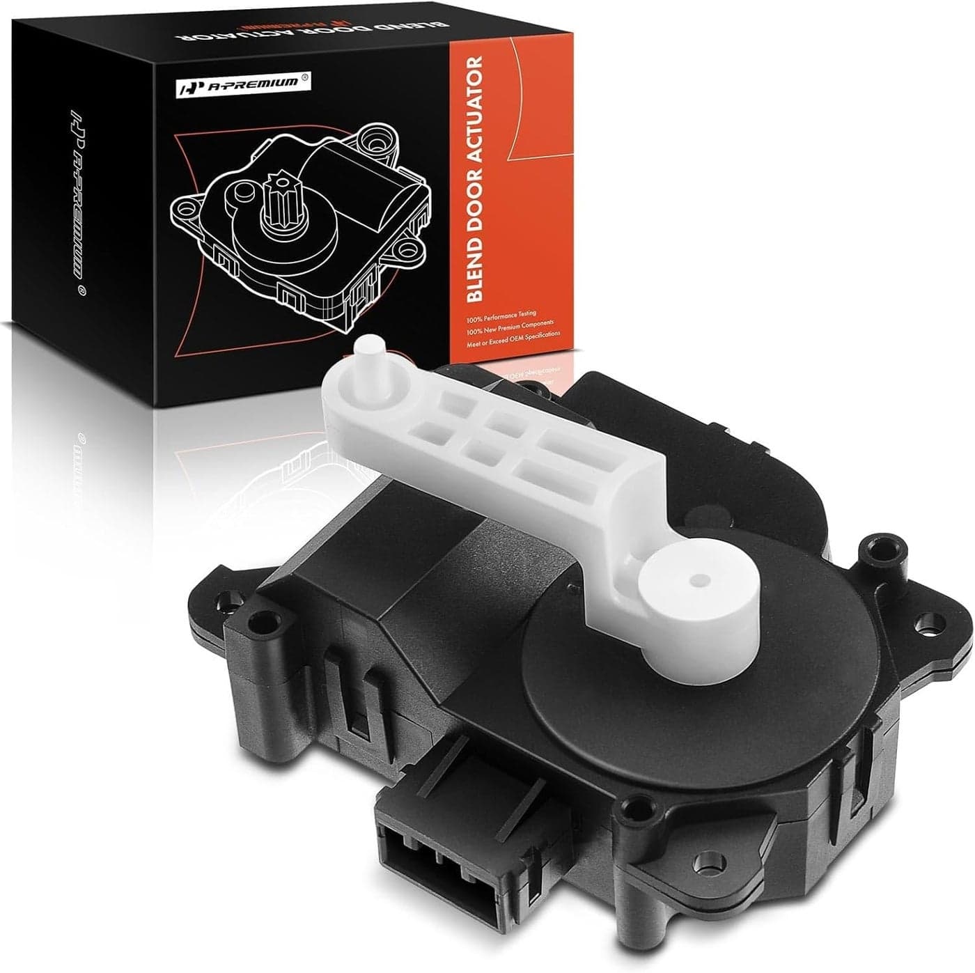 A-Premium HVAC Heater Blend Door Actuator