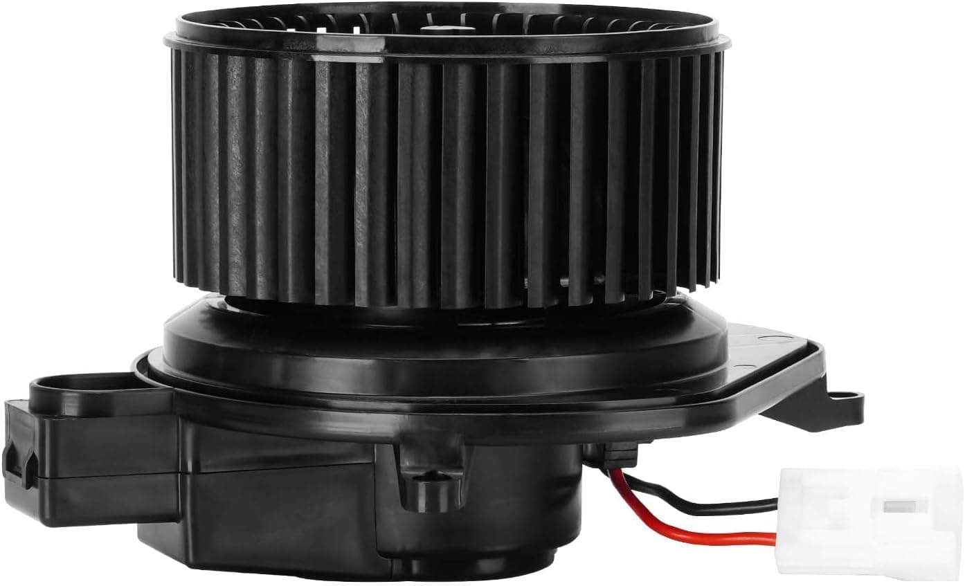 ILONPA ABS Blower Motor for Air Conditioning and Heating - Fits 2007-2011 Dodge Nitro, 2008-2012 Jeep Liberty