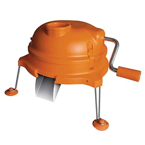 Dynamic CL005 18 DynaCube Vegetable DicerCuber Orange