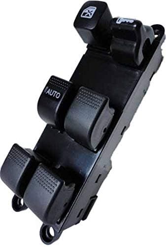 SWITCHDOCTOR Window Master Switch for 20002004 Subaru Outback Legacy Baja OEM Style Buttons