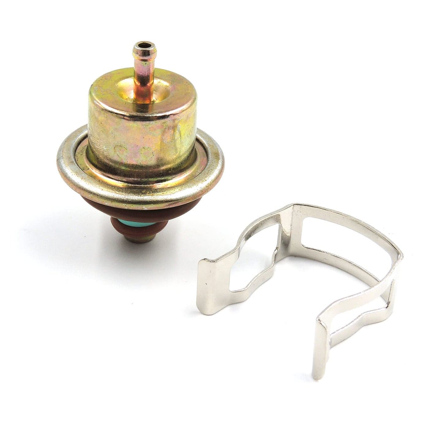 HiSport Fuel Injection Pressure Regulator Kit with Clip 35BAR Replaces PR287 88894360 89017382