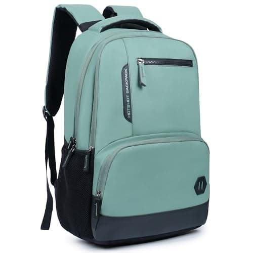HOT SHOT Large 32 L Laptop Backpack HOTSHOT BAGS VINTAGE FAUX LEATHER|LAPTOP BAG|MEN & WOMEN|OFFICE BACKPACK|COLLEGE BACKPACK