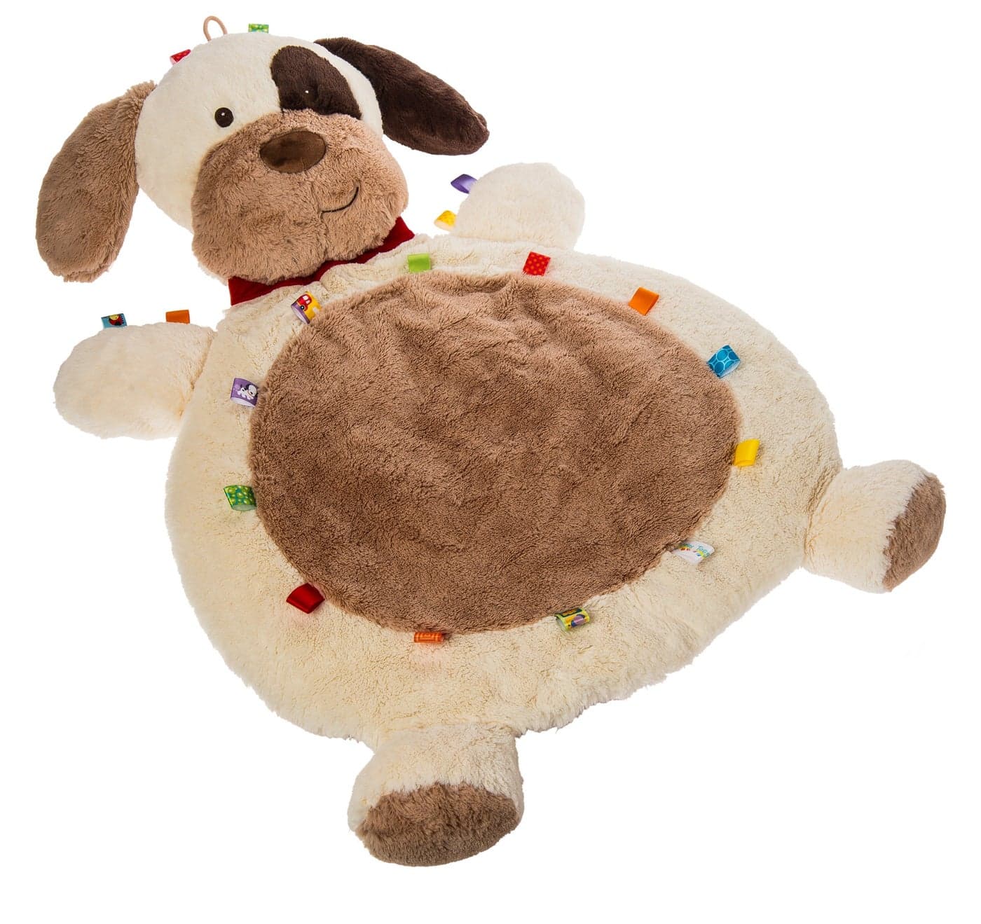 Taggies Baby Mat Buddy Dog 31x23 Inch Pack of 1