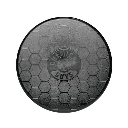 Chemical Guys IAI519 Car Wash Bucket Lid Black Can Be Used as Seat Storage Etc Fits Chemical Guys Bucket Other Standard Buckets Bucket Not Included