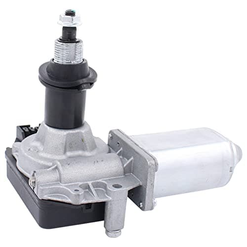NewYall Rear Windshield Wiper Motor for Buick Rainier Chevrolet Trailblazer Trailblazer EXT GMC Envoy Envoy XL/XUV Isuzu Ascender Oldsmobile Bravada Saab 9-7x